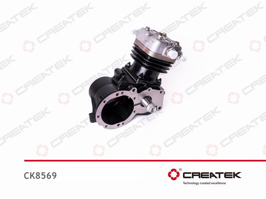 Single Cylinder Air Compressor
