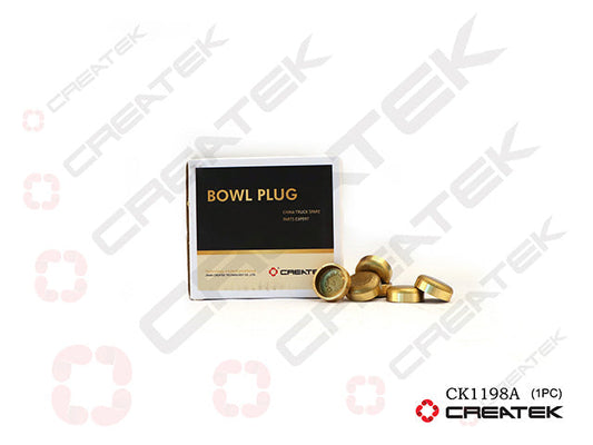 Engine Bowl Plug (Water Jacket)