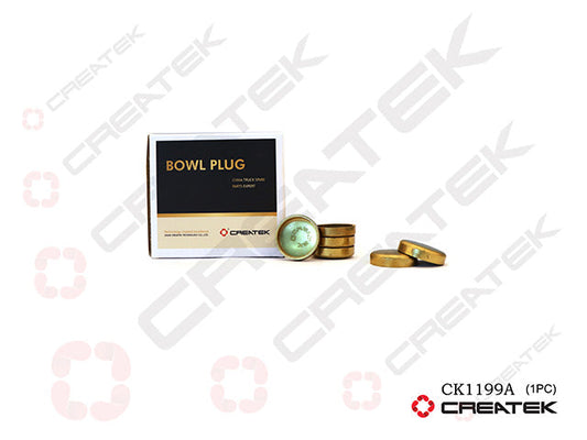 Engine Bowl Plug (Water Jacket)