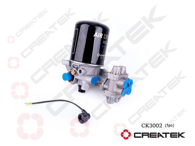 Air Dryer Assembly