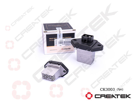Fan Speed Control Block