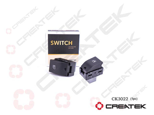 Button Switch - Power Window