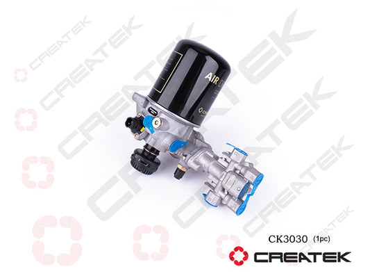 Air Dryer Assembly
