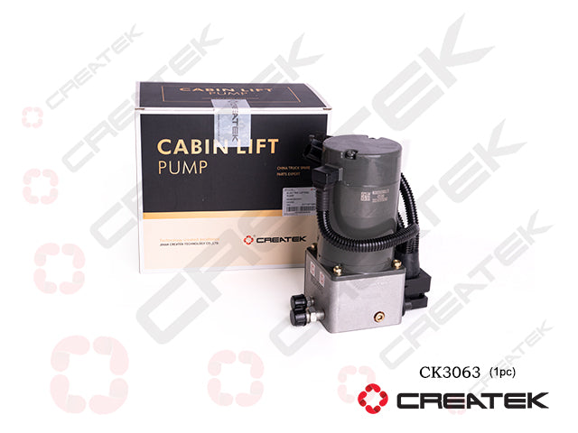 PTO & Hydraulic Components