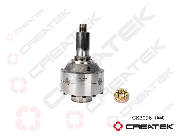 Differential Carrier Assembly