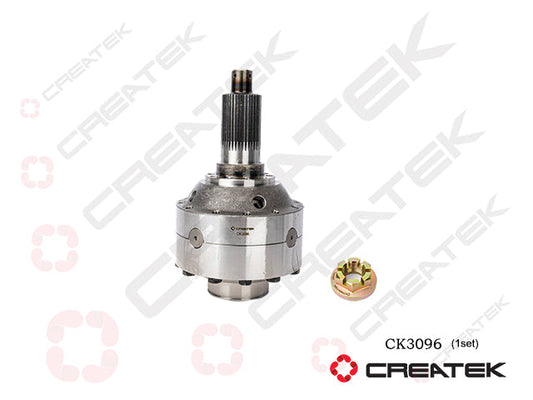 Differential Carrier Assembly