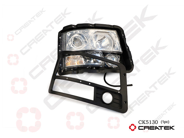 Headlight