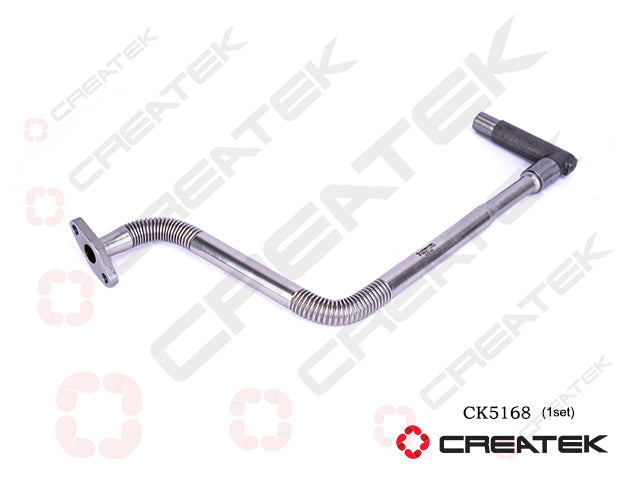 Oil Return Pipe - Turbocharger