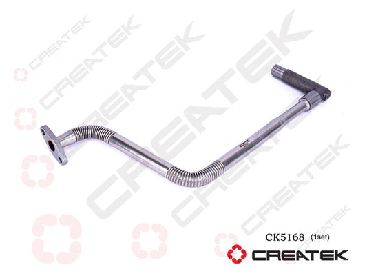 Oil Return Pipe - Turbocharger