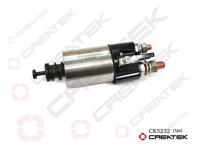 Starter Solenoid Valve