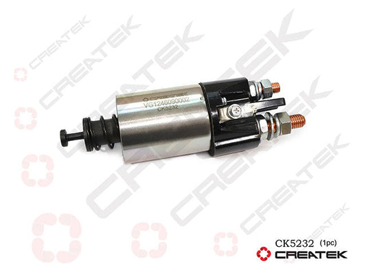 Starter Solenoid Valve
