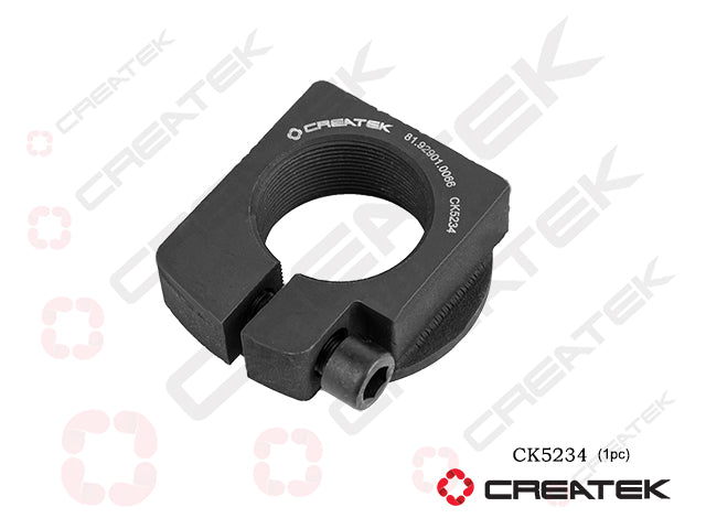 Spindle (Knuckle) Lock Nut
