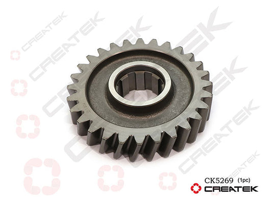 Differential Driven Gear