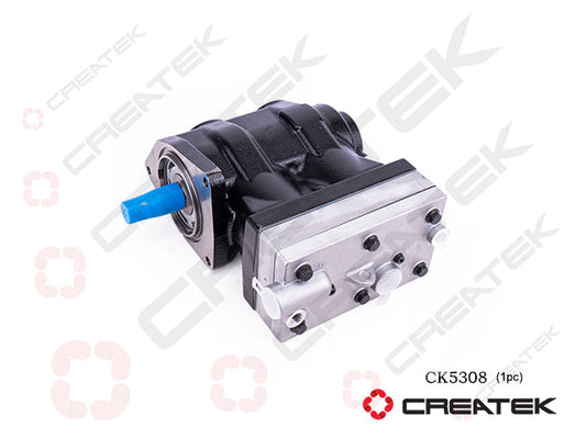 Double Cylinder Air Compressor