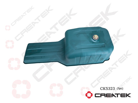 Oil Pan Assembly