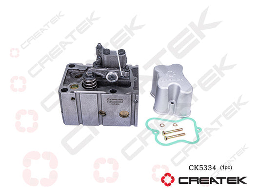 Cylinder Head Assembly