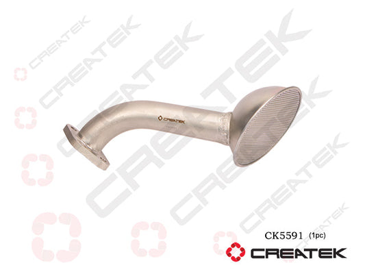 Oil Suction Pipe