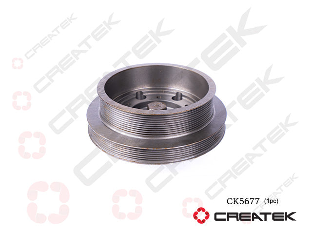 Crankshaft Pulley