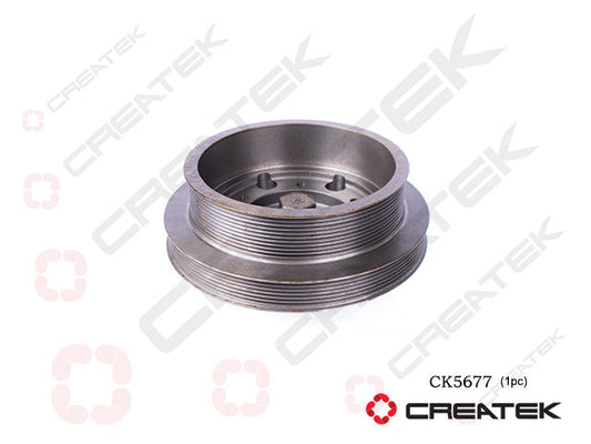 Crankshaft Pulley