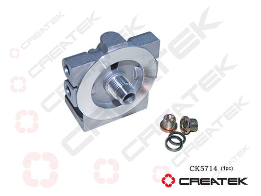 Fuel Filter Seat