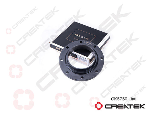 Interaxle End Cover