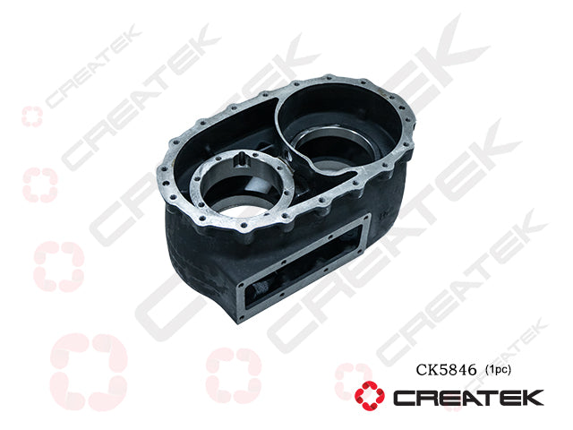 Interaxle Housing