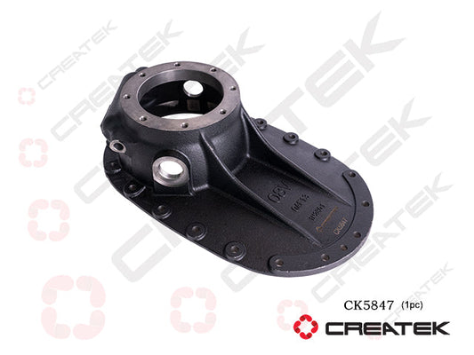 Interaxle Cover