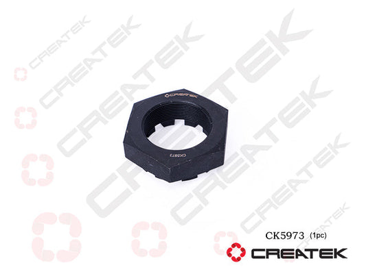 Spindle (Knuckle) Lock Nut