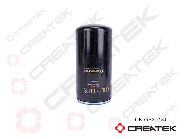 Oil Filter – Createk Philippines