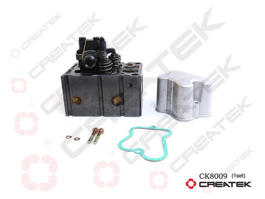 Cylinder Head Assembly