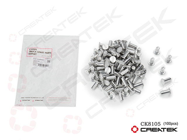 Rivets - Aluminum