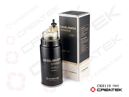 Fuel Filter (Water Separator)