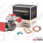 Turbocharger