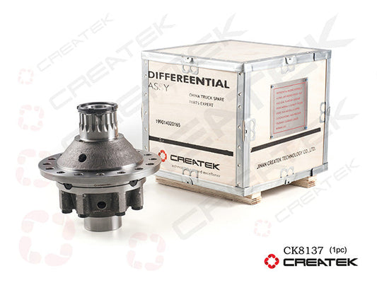 Differential Carrier Assembly