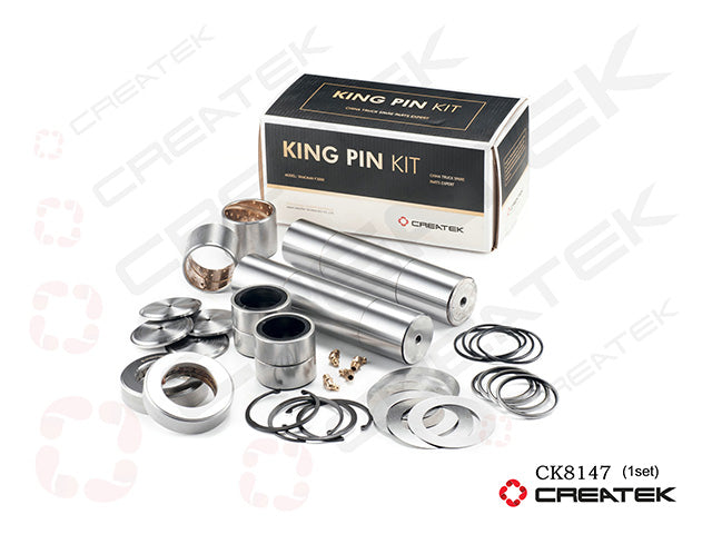 King Pin Kit – Createk Philippines