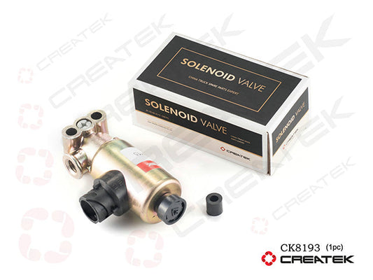 Magnetic Solenoid Valve