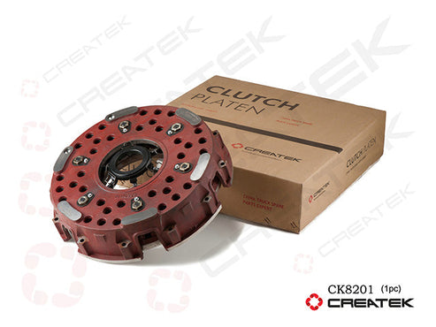 Clutch Pressure Plate – Createk Philippines