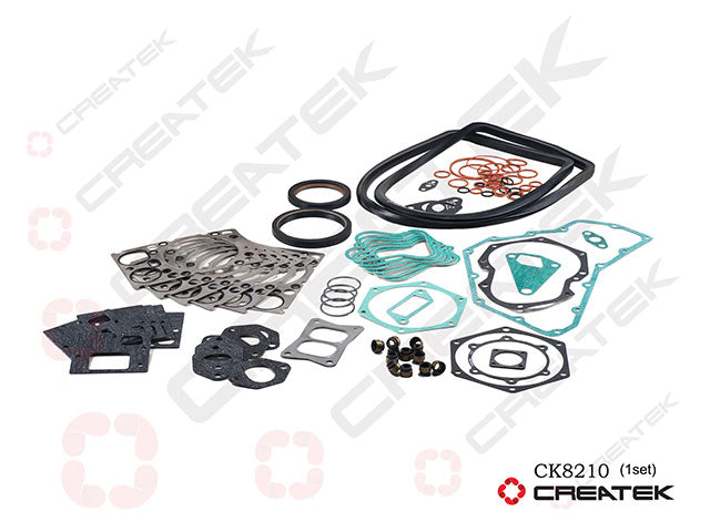 Overhauling Gasket