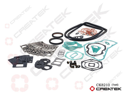 Overhauling Gasket