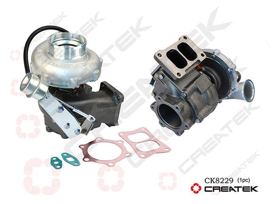 Turbocharger