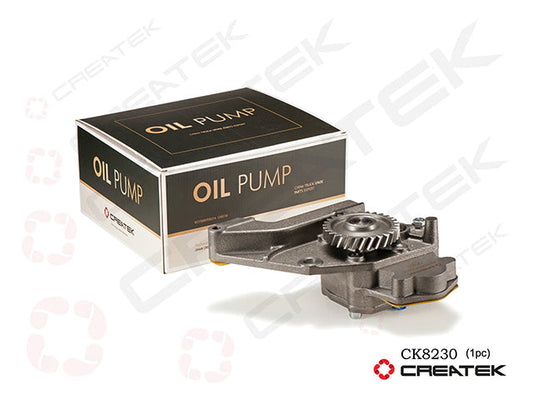 Oil Pump Assembly
