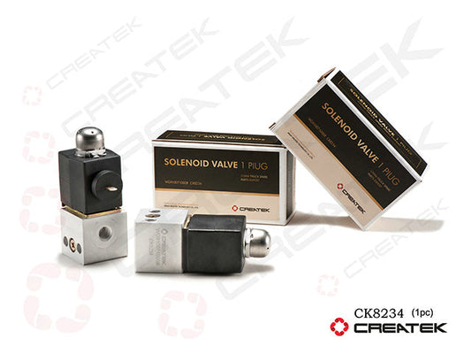 Magnetic Solenoid Valve