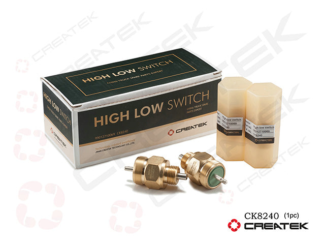 High-Low Gear Switch
