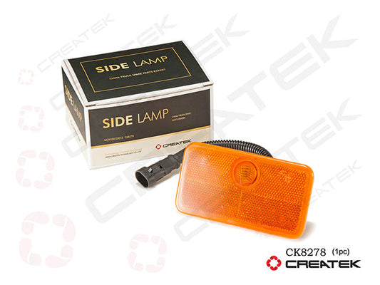 Side Marker Lamp