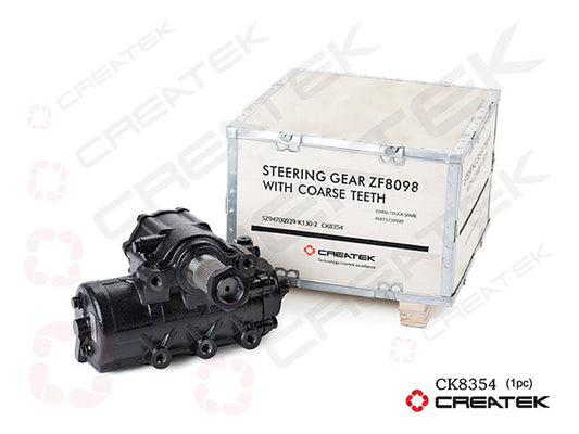 Steering Gearbox Assembly