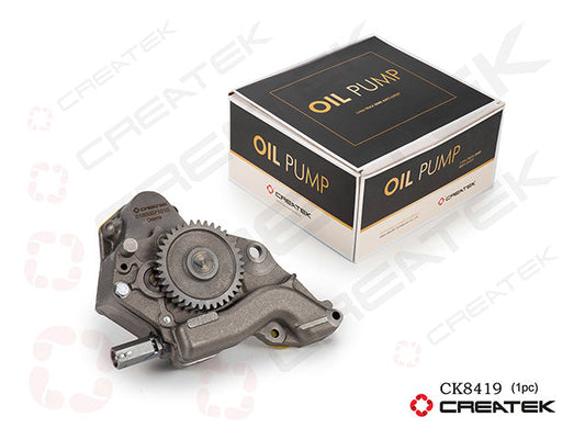 Oil Pump Assembly