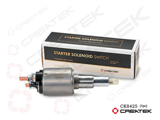 Starter Solenoid Valve