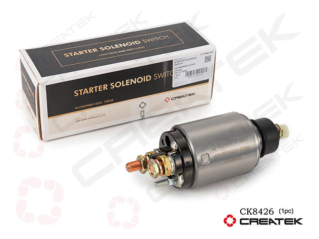 Starter Solenoid Valve