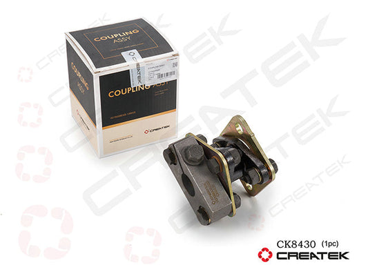 Coupling Flange Fitting