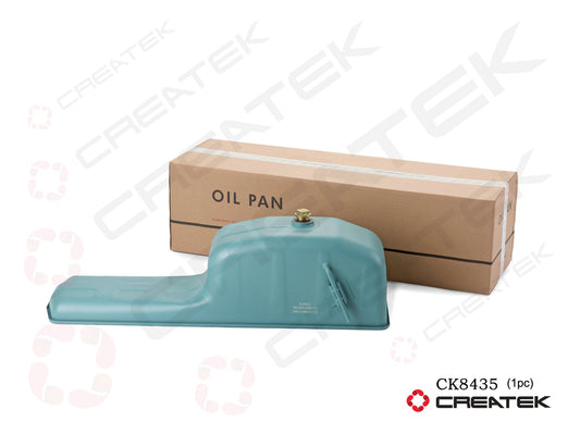 Oil Pan Assembly
